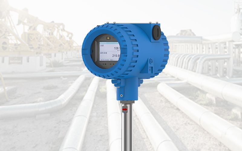 TGF680熱式氣體質量流量計