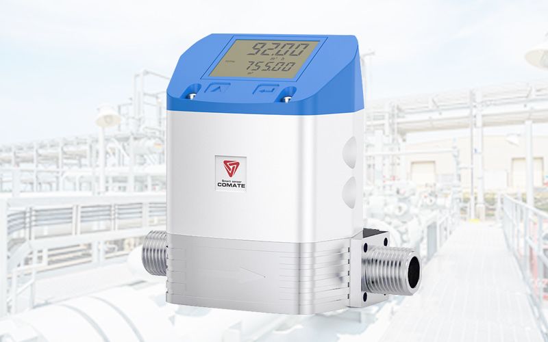 TGF260熱式氣體質量流量計