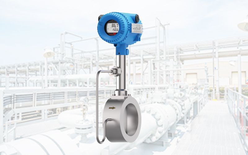 VFM60系列渦街流量計-壓縮空氣